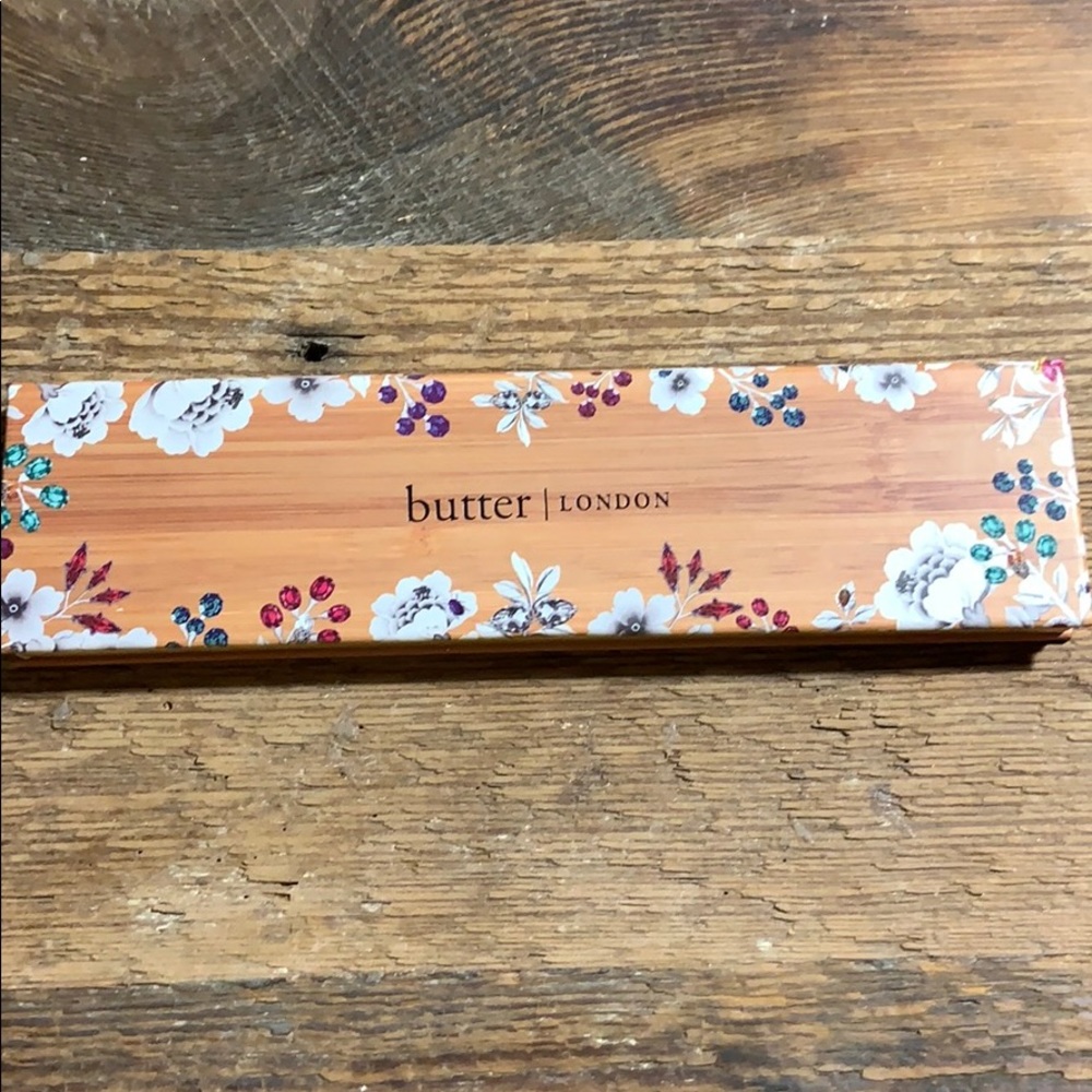 Butter London - Natural Goddess Palette